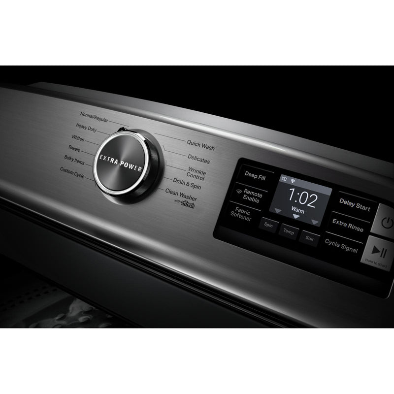 Maytag 4.7 cu.ft. Top Loading Washer with Advanced Vibration Control™ MVW6230HW IMAGE 9