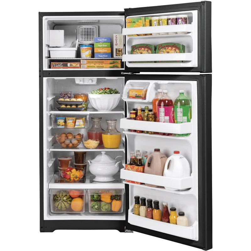 Ge 28 deals cu ft refrigerator