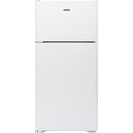 Hotpoint 28-inch, 15.6 cu.ft. Freestanding Top Freezer Refrigerator HPE16BTNLWW IMAGE 1