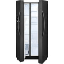 Frigidaire Gallery 36-inch, 25.5 cu.ft. Side-by-Side Refrigerator FGSS2635TE