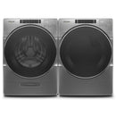 Whirlpool 4.3 cu.ft. Front Loading Washer with Load & Go™ XL Dispenser WFW862CHC