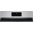  Frigidaire Gallery 30-inch Freestanding Gas Range with Even Baking Technology GCRG3060AF IMAGE 3