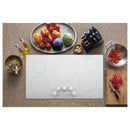 GE 36-inch Built-In Electric Cooktop JP3036TLWW