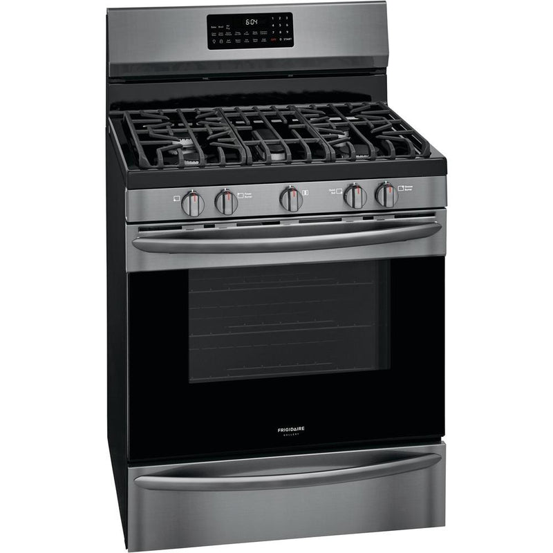 frigidaire gallery 30 range