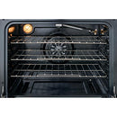  Frigidaire Gallery 30-inch Freestanding Gas Range with Even Baking Technology GCRG3060AD IMAGE 6