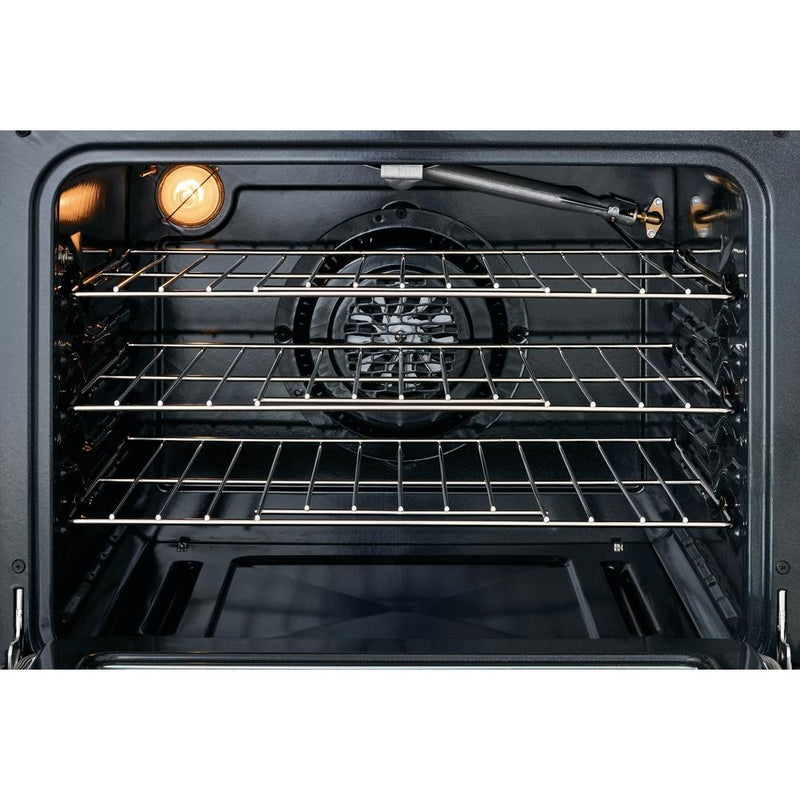 frigidaire convection oven gas