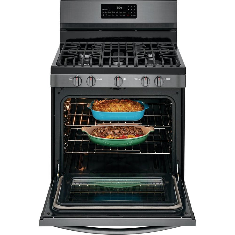 frigidaire professional series convection oven