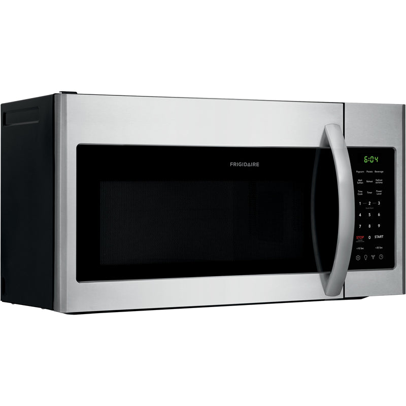 1.8 Cu. Ft. Over-The-Range Microwave Black-FMOS1846BB