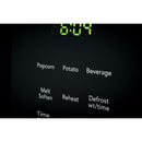  Frigidaire 30-inch, 1.8 cu.ft. Over-the-Range Microwave Oven with 2-Speed Ventilation FFMV1846VS IMAGE 9
