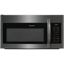  Frigidaire 30-inch, 1.8 cu.ft. Over-the-Range Microwave Oven with 2-Speed Ventilation FFMV1846VD IMAGE 1