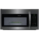  Frigidaire 30-inch, 1.8 cu.ft. Over-the-Range Microwave Oven with 2-Speed Ventilation FFMV1846VD IMAGE 2