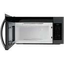  Frigidaire 30-inch, 1.8 cu.ft. Over-the-Range Microwave Oven with 2-Speed Ventilation FFMV1846VD IMAGE 3