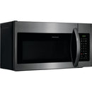  Frigidaire 30-inch, 1.8 cu.ft. Over-the-Range Microwave Oven with 2-Speed Ventilation FFMV1846VD IMAGE 6