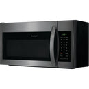  Frigidaire 30-inch, 1.8 cu.ft. Over-the-Range Microwave Oven with 2-Speed Ventilation FFMV1846VD IMAGE 7