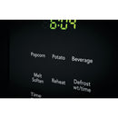  Frigidaire 30-inch, 1.8 cu.ft. Over-the-Range Microwave Oven with 2-Speed Ventilation FFMV1846VD IMAGE 9