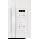  Frigidaire 30-inch, 1.8 cu.ft. Over-the-Range Microwave Oven with 2-Speed Ventilation FFMV1846VW IMAGE 8