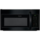  Frigidaire 30-inch, 1.8 cu.ft. Over-the-Range Microwave Oven with 2-Speed Ventilation FFMV1846VB IMAGE 1
