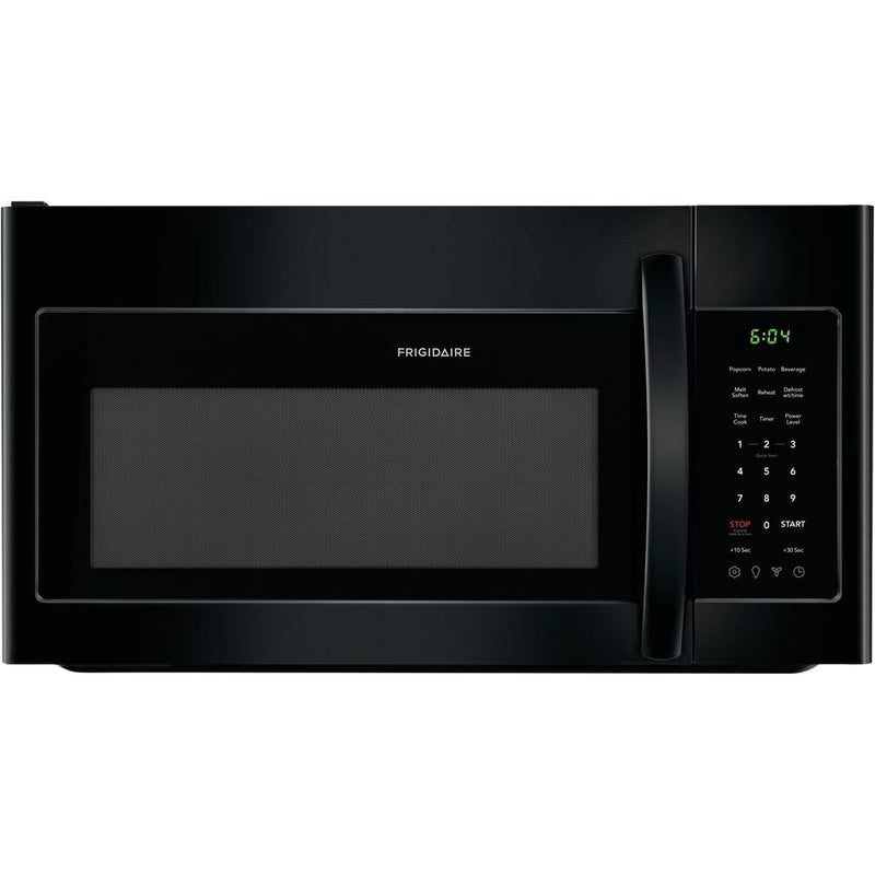 Frigidaire 1.8 Cu. Ft. Over-The-Range Microwave Black FMOS1846BD