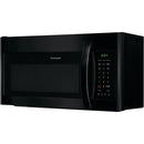  Frigidaire 30-inch, 1.8 cu.ft. Over-the-Range Microwave Oven with 2-Speed Ventilation FFMV1846VB IMAGE 3