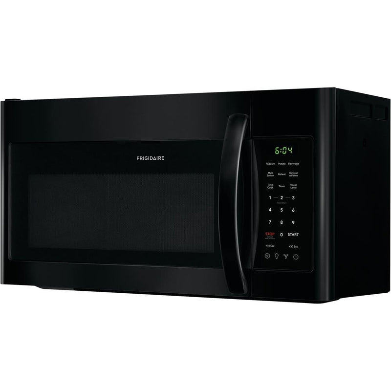 Frigidaire 30-inch, 1.8 cu.ft. Over-the-Range Microwave Oven with 2-Speed Ventilation FFMV1846VB IMAGE 3