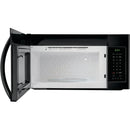  Frigidaire 30-inch, 1.8 cu.ft. Over-the-Range Microwave Oven with 2-Speed Ventilation FFMV1846VB IMAGE 5