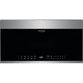  Frigidaire Gallery 30-inch, 1.9 cu.ft. Over-the-Range Microwave Oven with a 2-Speed Ventilation FGBM19WNVF IMAGE 1