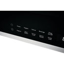 Frigidaire Gallery 30-inch, 1.9 cu.ft. Over-the-Range Microwave Oven with a 2-Speed Ventilation FGBM19WNVF IMAGE 6