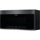 Frigidaire Gallery 30-inch, 1.9 cu.ft. Over-the-Range Microwave Oven with a 2-Speed Ventilation FGBM19WNVD IMAGE 4