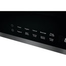 Frigidaire Gallery 30-inch, 1.9 cu.ft. Over-the-Range Microwave Oven with a 2-Speed Ventilation FGBM19WNVD IMAGE 6