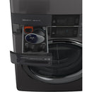 Electrolux Stacked Washer/Dryer Electric Laundry Center with LuxCare® Dry System ELTE7600ATELTE7600AT