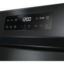 Frigidaire 30-inch Freestanding Electric Range with EvenTemp™ FCRE3062AB