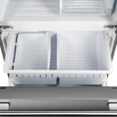 Forno 17.48 cu. ft. French 3-Door Refrigerator FFFFD1974-35SGFFFFD197435SG