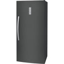 Frigidaire 20 cu.ft. Upright Freezer with LED Lighting (Carbon/Black) (FFUE2024AN)