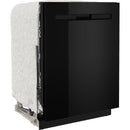 Maytag 24-inch Built-in Dishwasher with Third Level Rack and Dual Power filtration MDB8959SKB (MDB8959SKB)