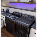 GE Profile 5.3 cu. ft. Top Loading Washer with Smarter Wash Technology and FlexDispense™ PTW905BPTDGPTW905BPTDG