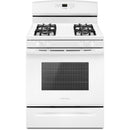 Amana 30-inch Freestanding Gas Range AGR6603SFWAGR6603SFW