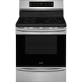 Frigidaire Gallery 30-inch Freestanding Induction Range FGIF3036TF