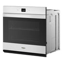 Whirlpool 27-inch Built-in Single Wall Oven WOES5027LWWOES5027LW