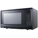 Danby 19-inch, 0.9 cu.ft. Countertop Microwave Oven DMW09A2BDBDMW09A2BDB
