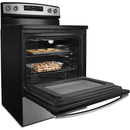 Amana 30-inch Freestanding Electric Range AER6303MFSAER6303MFS
