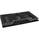 Frigidaire Gallery 36-inch Built-In Gas Cooktop GCCG3648ABGCCG3648AB