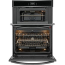 Frigidaire Gallery 30-inch Built-in Microwave Combination Oven with Convection Technology GCWM3067ADGCWM3067AD