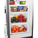 Whirlpool 36-inch, 19.9 cu. ft. Counter-Depth Side-by-Side Refrigerator with Ice and Water WRS970CIDM