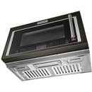 KitchenAid 1.9 cu. ft. Over-the-Range Microwave Oven with Air Fry KMHC319LBSKMHC319LBS