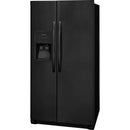 Frigidaire 33-inch, 22.1 cu. ft. Side-By-Side Refrigerator FFHX2325TEFFHX2325TE