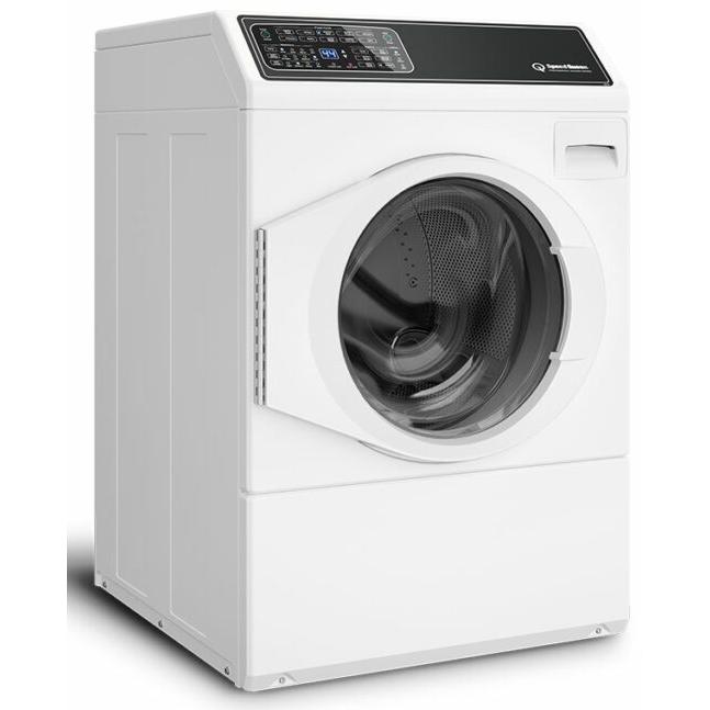 Speed Queen 3.5 cu. ft. Front Loading Washer with Pet Plus? Flea Cycle AFNE9BSP117TW13 (FF7009WN)