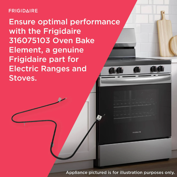 Frigidaire Bake Element (316075103)