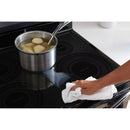 Frigidaire Gallery 30-inch Freestanding Induction Range FGIF3036TD
