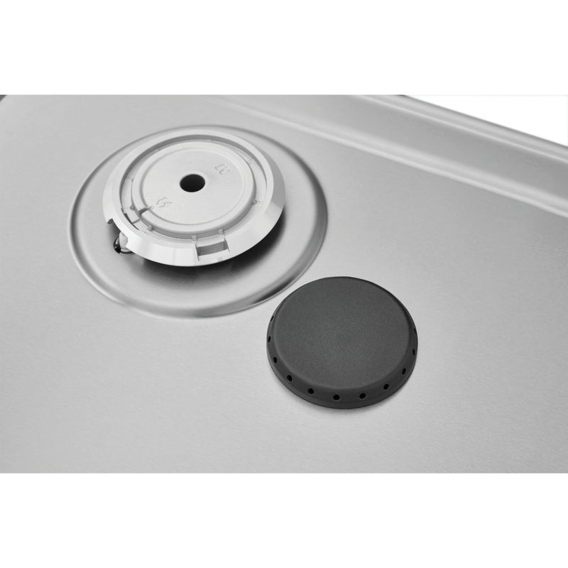 Frigidaire 36-inch Built-In Gas Cooktop FCCG3627AS