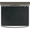 GE 30-inch Freestanding Electric Range JB645EKESJB645EKES
